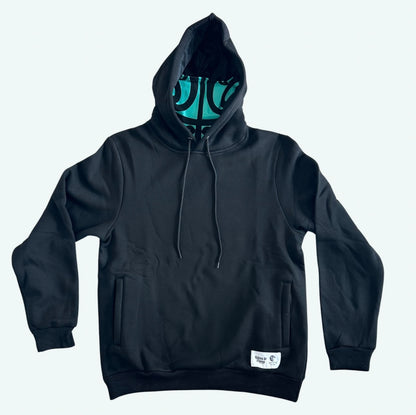 Mata Hoodie-Pango/Kārikiōrangi