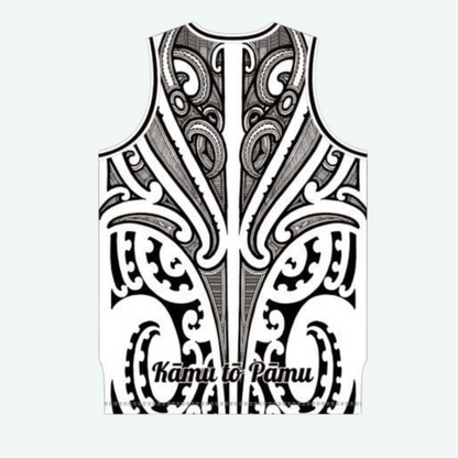 Singlet-White