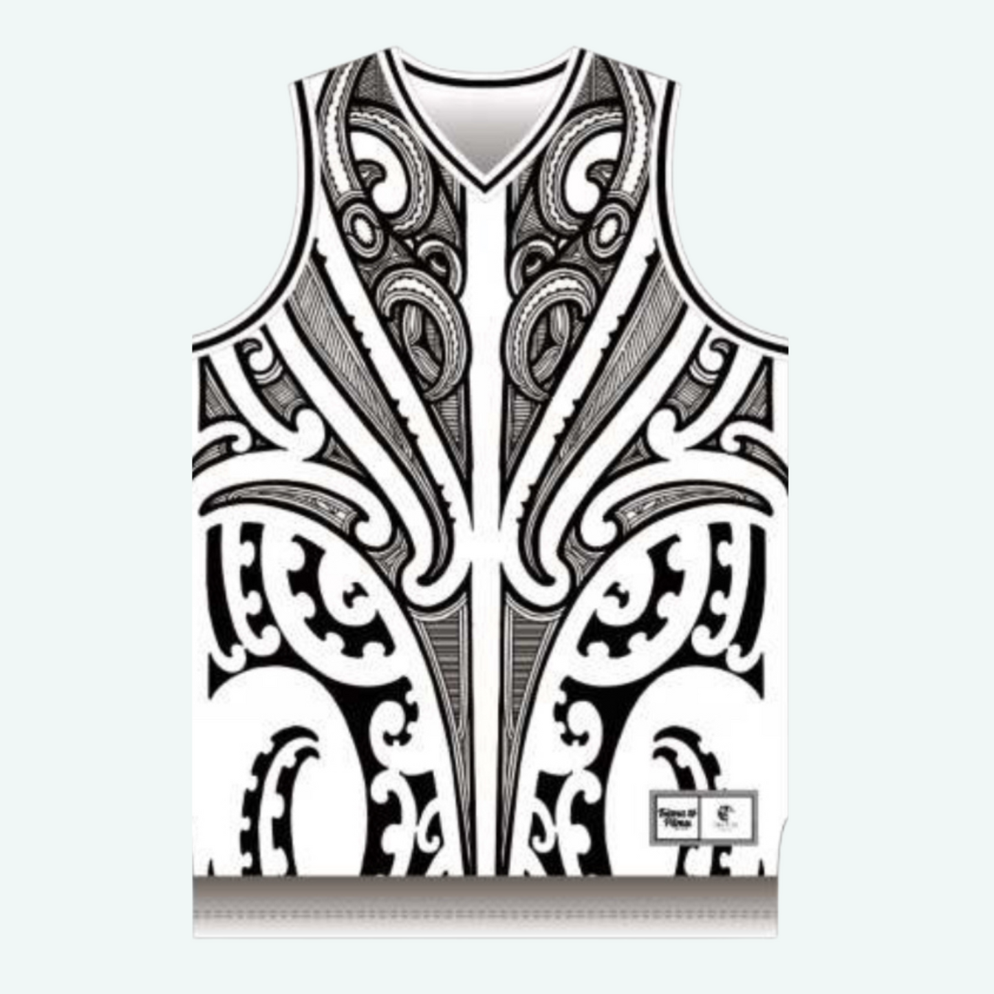 Singlet-White