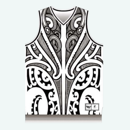 Singlet-White