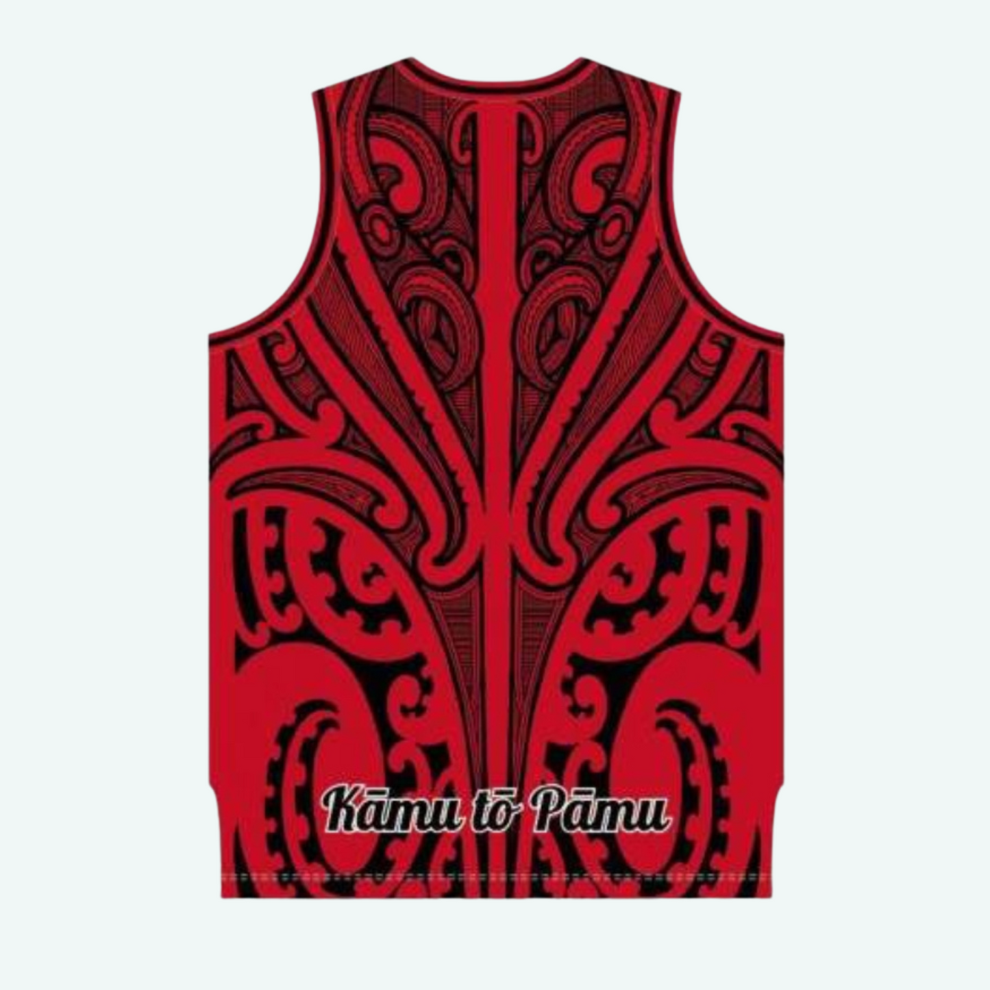 Singlet-Red