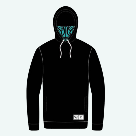 Mata Hoodie-Pango/Kārikiōrangi