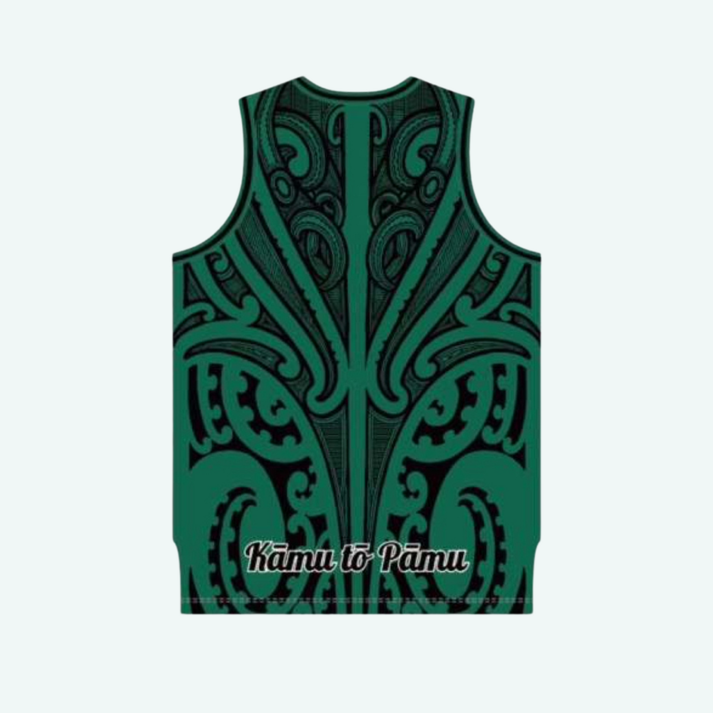 Singlet-Green