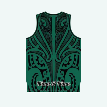 Singlet-Green