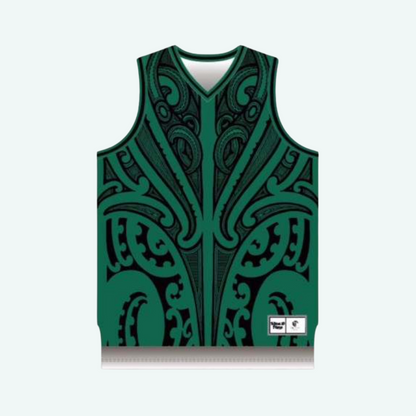 Singlet-Green